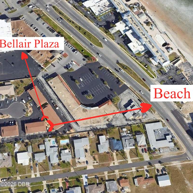 2 bedroom Condominium at 428 Auburn Drive #202, Ocean Breeze, Daytona Beach — photo 2