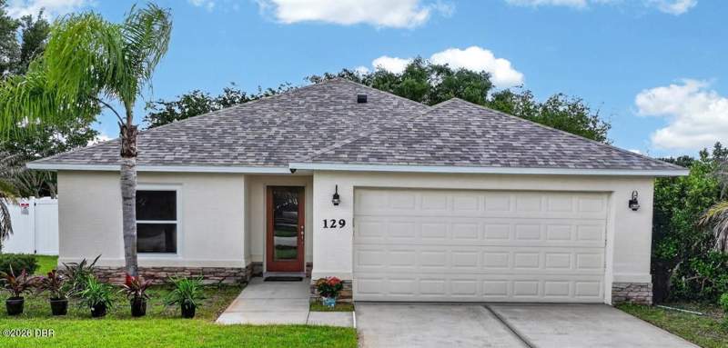 3 bedroom Single Family Residence at 129 Grey Dapple Way, Tymber Crossings, Ormond Beach — photo 3