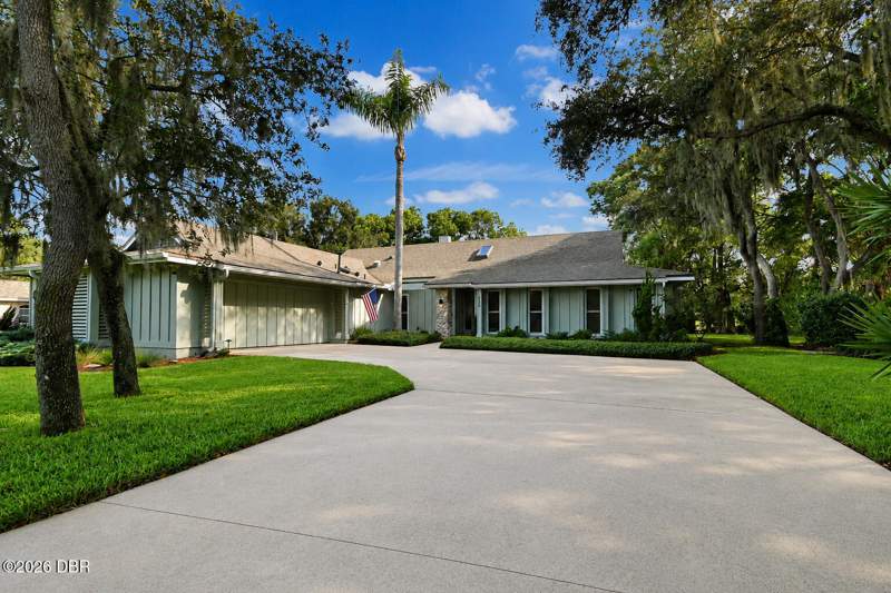 4 bedroom Single Family Residence at 550 Bottlebrush Court, Sugar Mill, New Smyrna Beach — photo 3