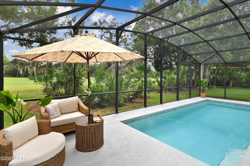 4 bedroom Single Family Residence at 550 Bottlebrush Court, Sugar Mill, New Smyrna Beach — photo 4