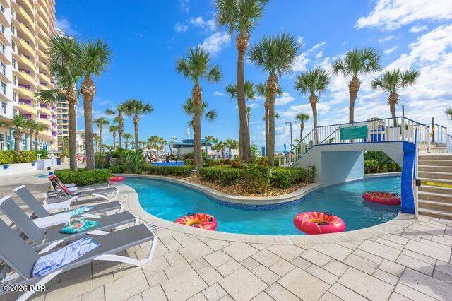 1 bedroom Condotel at 300 N Atlantic Avenue #1409, Ocean Walk 01 Db Condo, Daytona Beach — photo 2