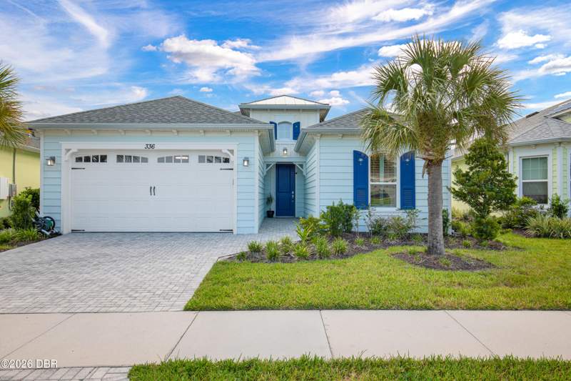 2 bedroom Single Family Residence at 336 High Tide Lane, Latitude, Daytona Beach — photo 3