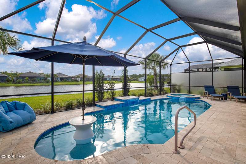 2 bedroom Single Family Residence at 336 High Tide Lane, Latitude, Daytona Beach — photo 4