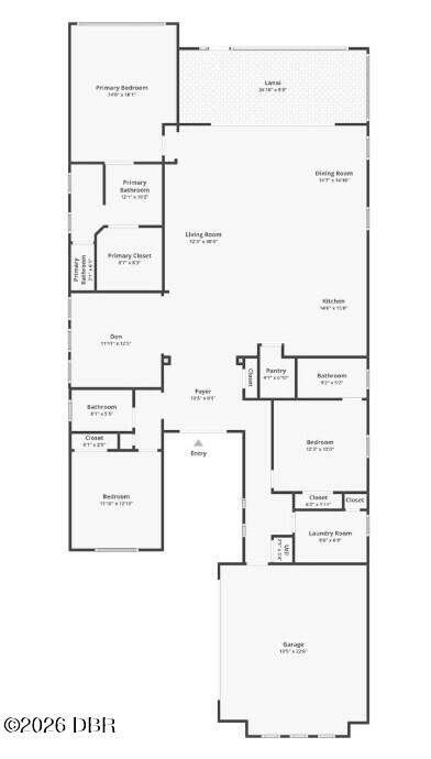 661 Mahogany, Palm Coast FL - photo 7 of 73