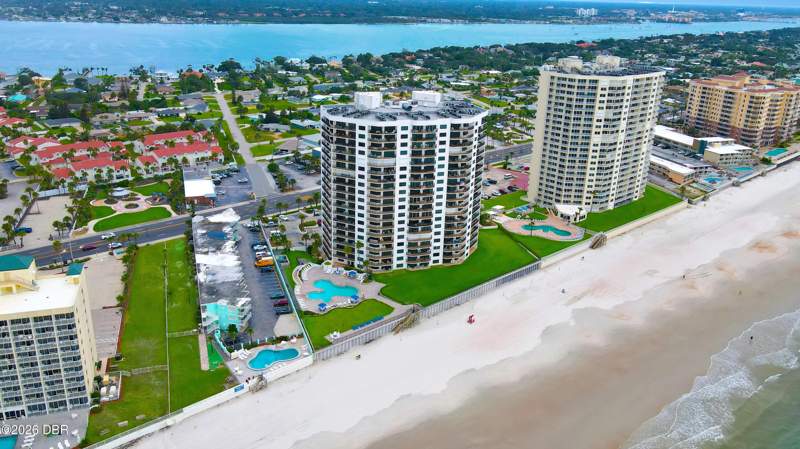 2 bedroom Condominium at 2555 S Atlantic Avenue #ph-4, Sherwin Condo, Daytona Beach Shores — photo 3