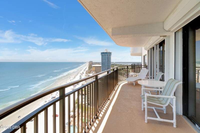 2 bedroom Condominium at 2555 S Atlantic Avenue #ph-4, Sherwin Condo, Daytona Beach Shores — photo 4