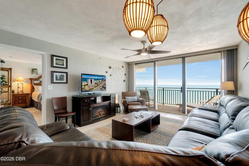 2 bedroom Condominium at 2555 S Atlantic Avenue #ph-4, Sherwin Condo, Daytona Beach Shores — photo 5