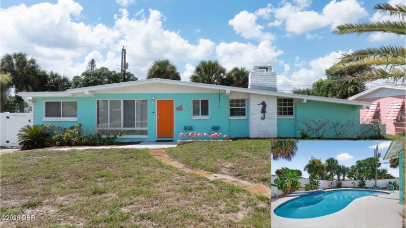 3 bedroom Single Family Residence at 102 Essex Drive, Ormond Beach Manors, Ormond Beach — photo 2