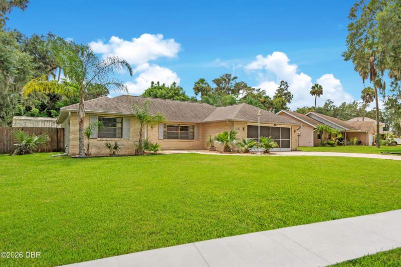 4 bedroom Single Family Residence at 605 Boars Head Drive, Hamlet, Port Orange — photo 3