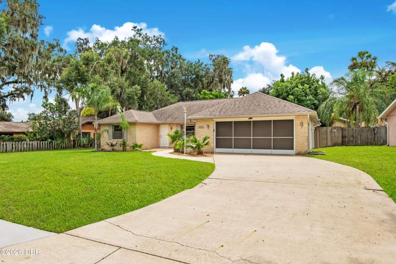 4 bedroom Single Family Residence at 605 Boars Head Drive, Hamlet, Port Orange — photo 4