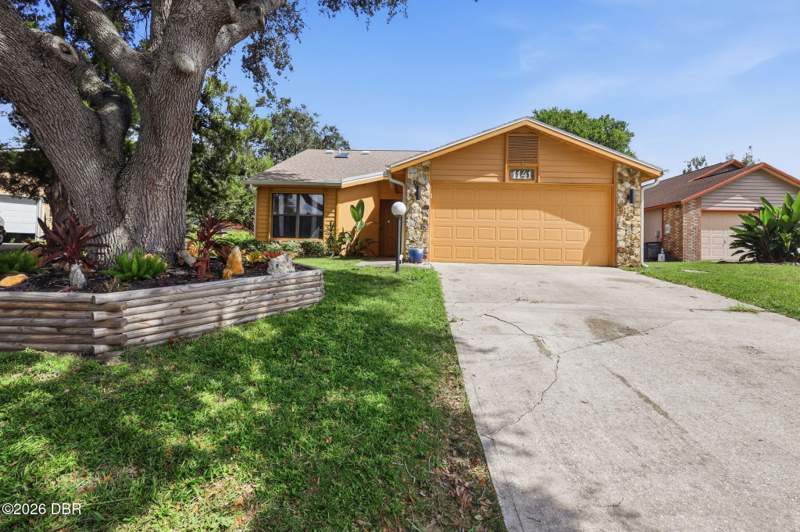 2 bedroom Single Family Residence at 1141 Southampton Drive, Southwinds, Port Orange — photo 3