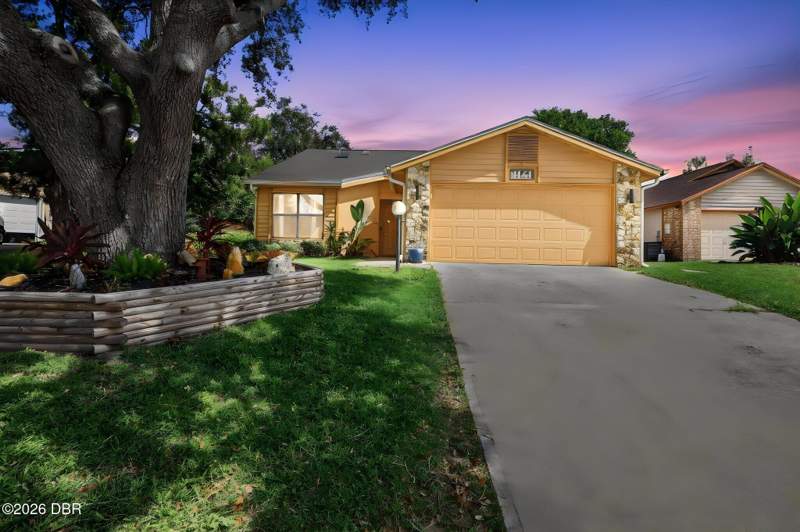 2 bedroom Single Family Residence at 1141 Southampton Drive, Southwinds, Port Orange — photo 4