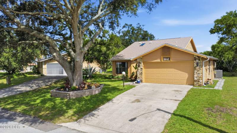 2 bedroom Single Family Residence at 1141 Southampton Drive, Southwinds, Port Orange — photo 5