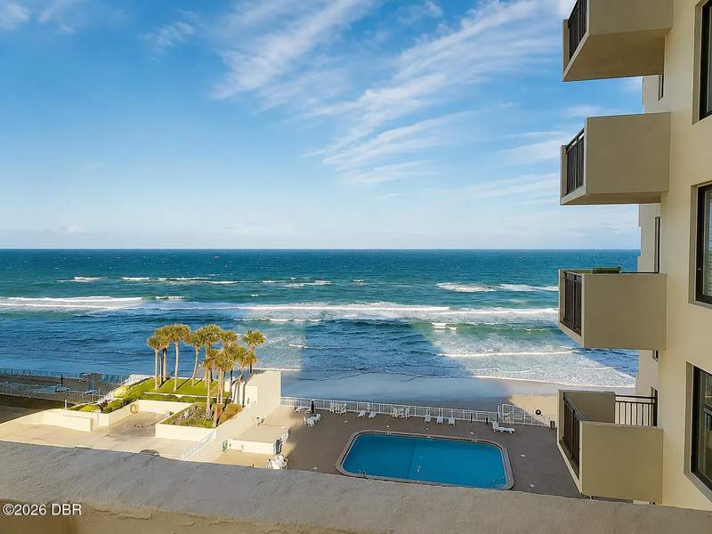 3 bedroom Condominium at 2947 S Atlantic Avenue #706, Oceans Seven Condo, Daytona Beach — photo 2