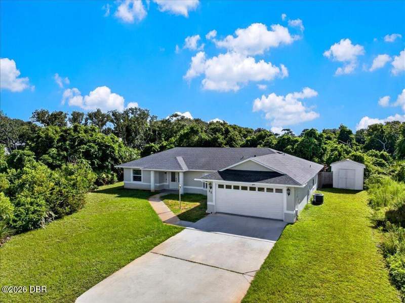 3 bedroom Single Family Residence at 11 Sweet Bay Drive, Armand Beach, Palm Coast — photo 2