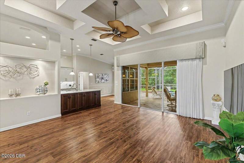 3 bedroom Single Family Residence at 112 Bay Lake Drive, Plantation Bay, Ormond Beach — photo 5