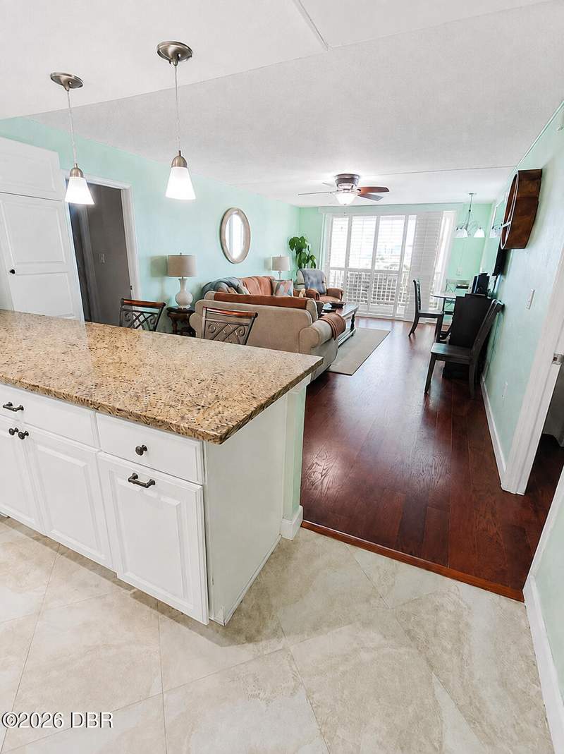 3 bedroom Condominium at 2947 S Atlantic Avenue #706, Oceans Seven Condo, Daytona Beach — photo 4
