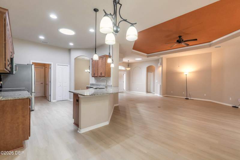 3 bedroom Single Family Residence at 3398 Leonardo Lane, Venetian Bay, New Smyrna Beach — photo 5