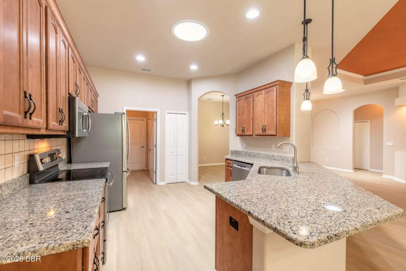 3 bedroom Single Family Residence at 3398 Leonardo Lane, Venetian Bay, New Smyrna Beach — photo 4