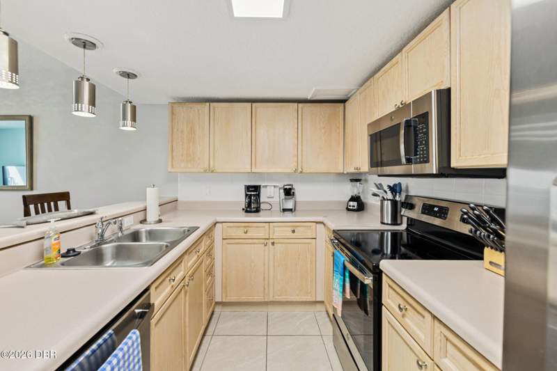 2 bedroom Condominium at 5300 S Atlantic Avenue #1-505, Ocean Walk Condo At New Smyrna Beach Building No 5, A Condo, New Smyrna Beach — photo 3