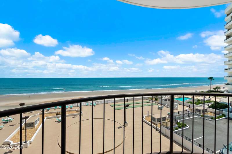2 bedroom Condominium at 3003 S Atlantic Avenue #4C5, Oceans Four Condo, Daytona Beach Shores — photo 2