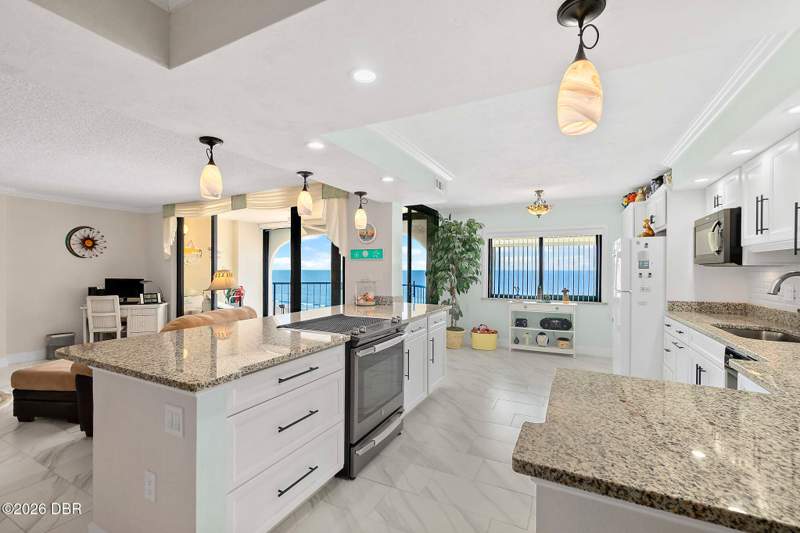 2 bedroom Condominium at 3003 S Atlantic Avenue #4C5, Oceans Four Condo, Daytona Beach Shores — photo 5