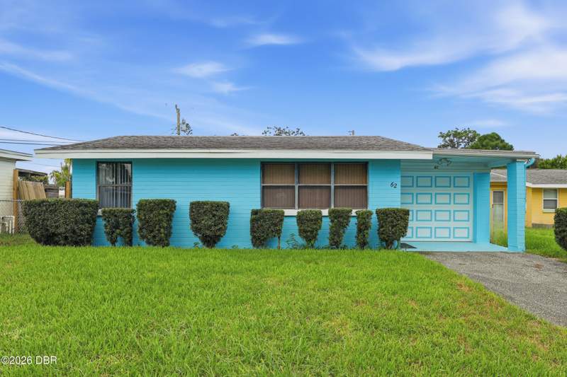 2 bedroom Single Family Residence at 62 Alamanda Drive, Ormond Ocean Gardens, Ormond Beach — photo 3