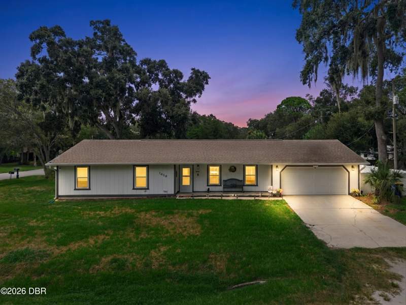 3 bedroom Single Family Residence at 1629 Orange Tree Drive, Florida Shores, Edgewater — photo 2
