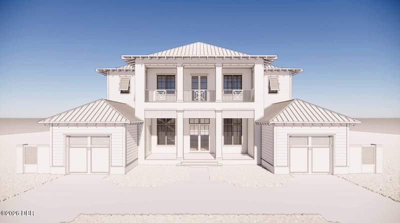 4 bedroom Single Family Residence at 5575 S Atlantic Avenue, Bethune Volusia Beach, New Smyrna Beach — photo 2
