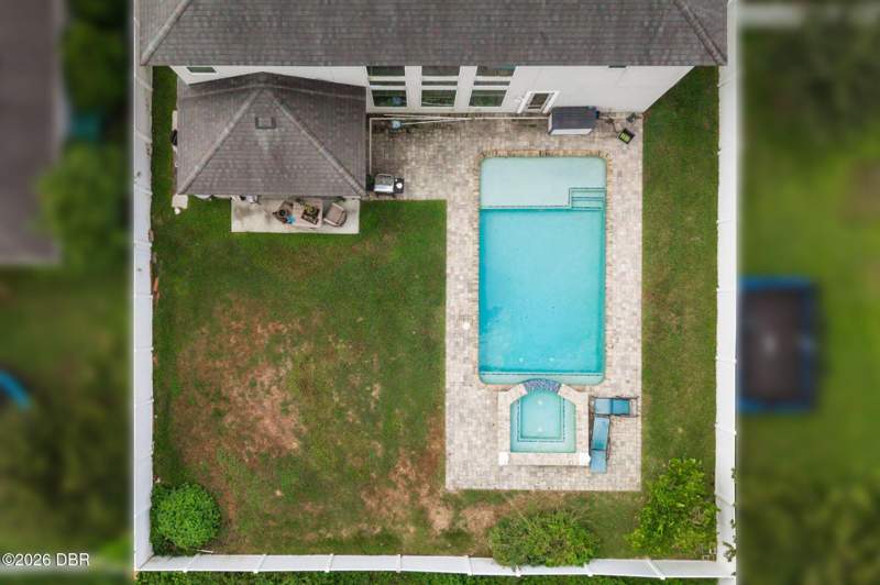 4 bedroom Single Family Residence at 1911 Mendocino Lane, Waters Edge, Port Orange — photo 3