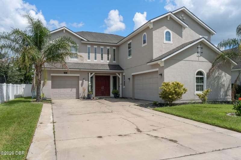 4 bedroom Single Family Residence at 1911 Mendocino Lane, Waters Edge, Port Orange — photo 4