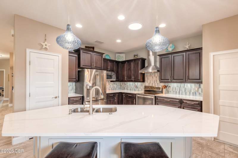 4 bedroom Single Family Residence at 3659 Cesi Avenue, Venetian Bay, New Smyrna Beach — photo 4