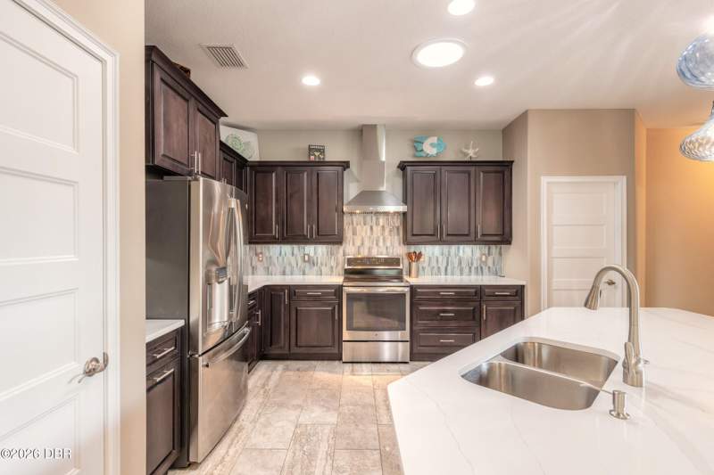 4 bedroom Single Family Residence at 3659 Cesi Avenue, Venetian Bay, New Smyrna Beach — photo 5