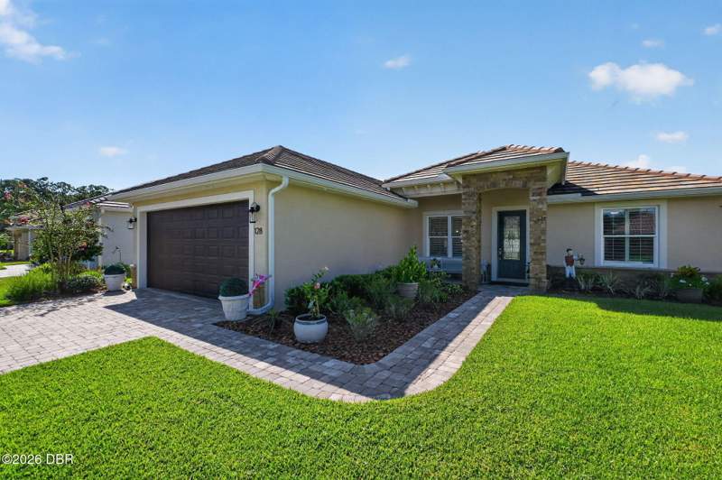 3 bedroom Single Family Residence at 128 Briargate Look, Hunters Ridge, Ormond Beach — photo 3