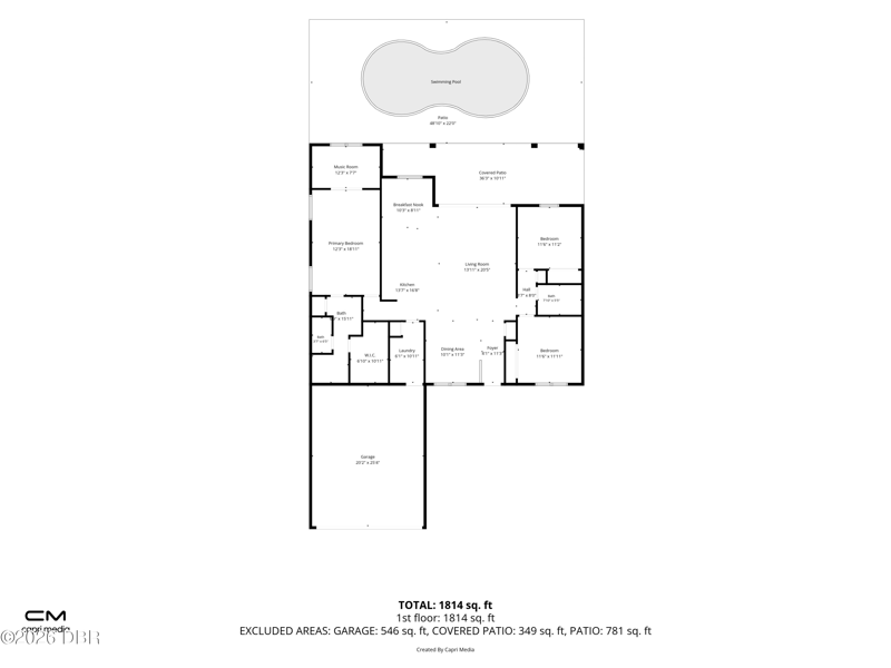 3 bedroom Single Family Residence at 128 Briargate Look, Hunters Ridge, Ormond Beach — photo 4