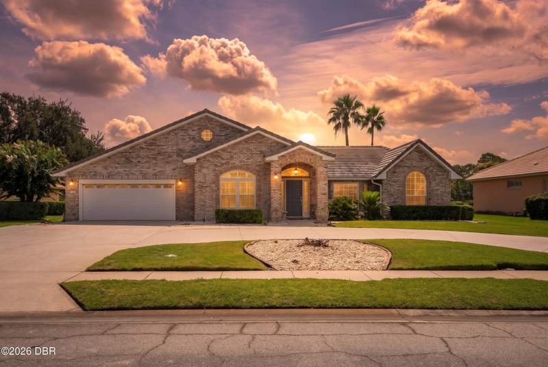 3 bedroom Single Family Residence at 909 Sea Duck Drive, Pelican Bay, Daytona Beach — photo 5