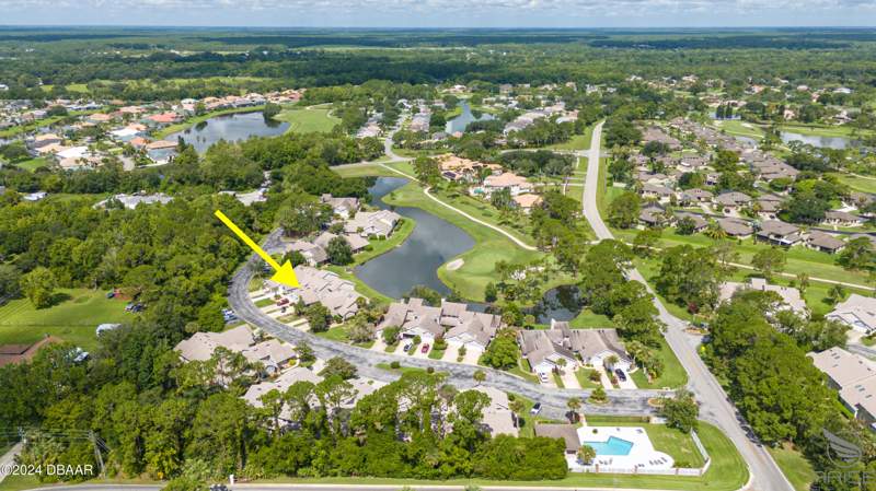 3 bedroom Condominium at 2023 Cornell Place, Fairway Chase Condo, Port Orange — photo 4