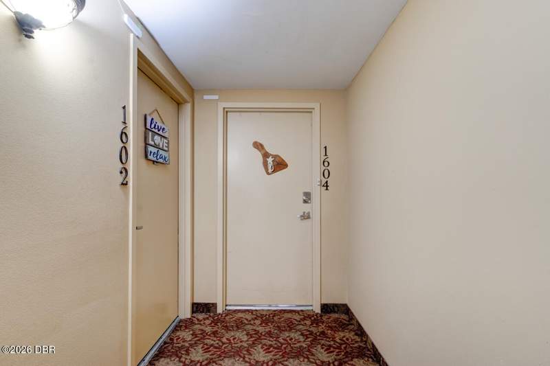 2 bedroom Condominium at 2828 N Atlantic Avenue #1604, Aliki Condo, Daytona Beach — photo 4