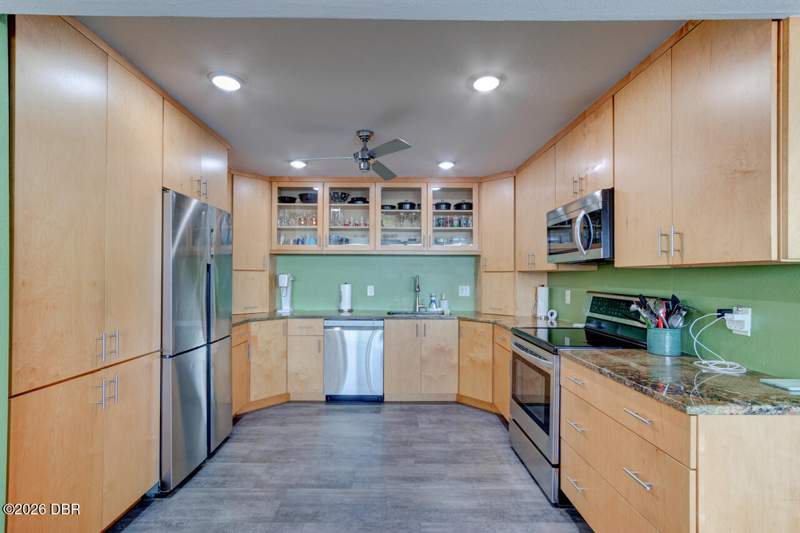 2 bedroom Condominium at 2828 N Atlantic Avenue #1604, Aliki Condo, Daytona Beach — photo 5