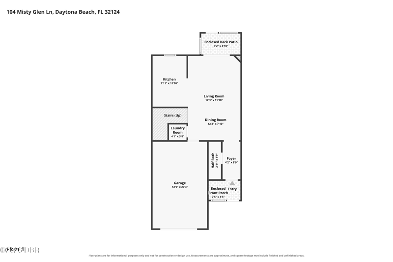 3 bedroom Townhouse at 104 Misty Glen Lane, Grand Champion Sw 29 Ph 02, Daytona Beach — photo 4