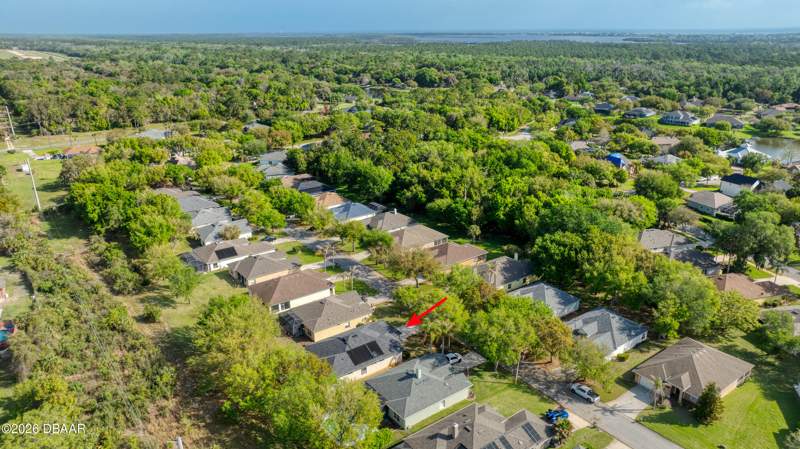 3 bedroom Single Family Residence at 38 Timucuan Drive, Ormond Lakes, Ormond Beach — photo 4