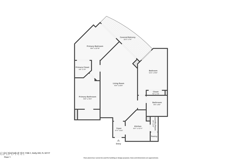 2 bedroom Condominium at 231 Riverside Drive, Marina Grande On The Halifax, Holly Hill — photo 2