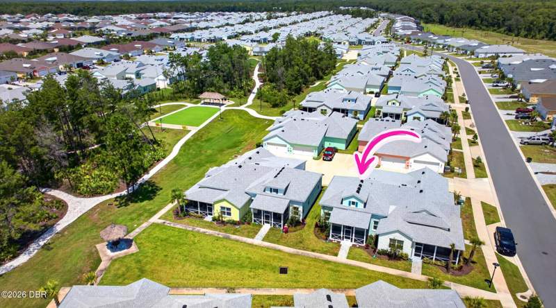 2 bedroom Single Family Residence at 215 Hang Loose Way, Latitude, Daytona Beach — photo 5