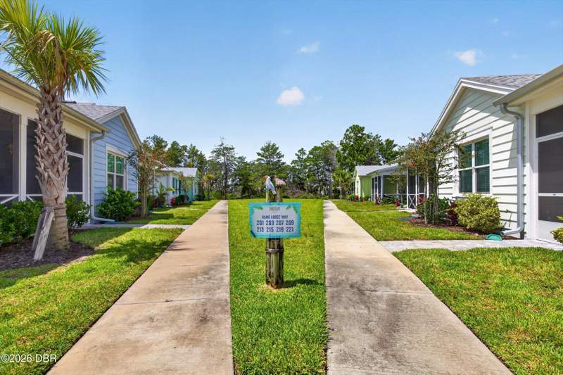 2 bedroom Single Family Residence at 215 Hang Loose Way, Latitude, Daytona Beach — photo 4