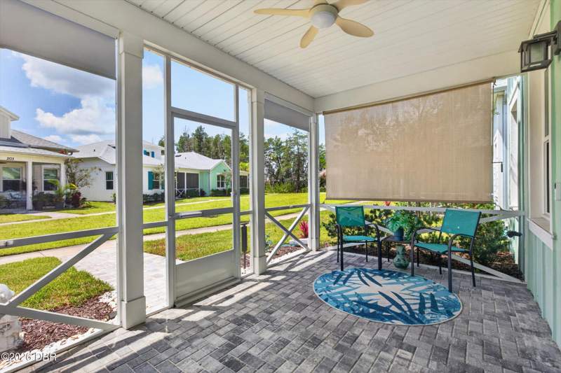 2 bedroom Single Family Residence at 215 Hang Loose Way, Latitude, Daytona Beach — photo 3