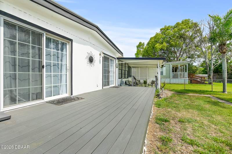 3 bedroom Manufactured Home at 5660 Wood Street, Commonwealth, Port Orange — photo 3