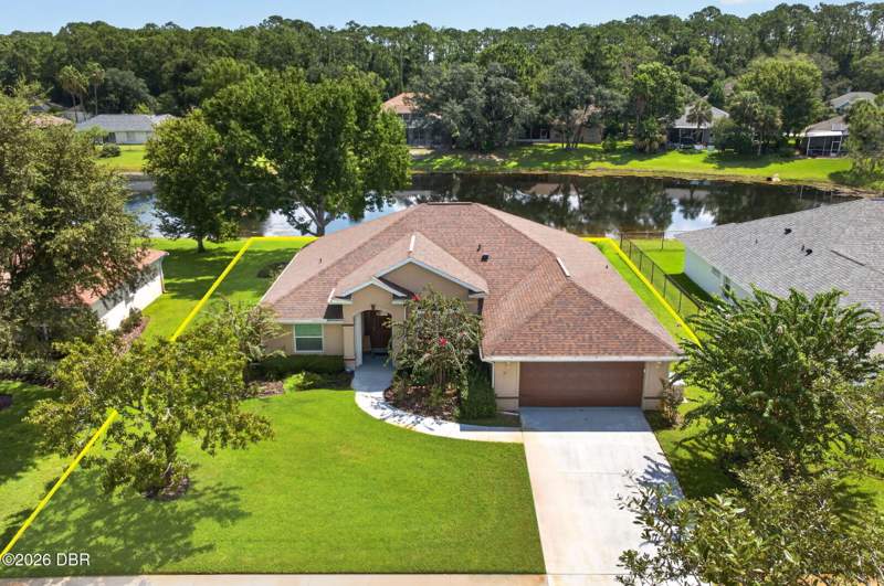 3 bedroom Single Family Residence at 21 Greenvale Drive, Ormond Green, Ormond Beach — photo 1