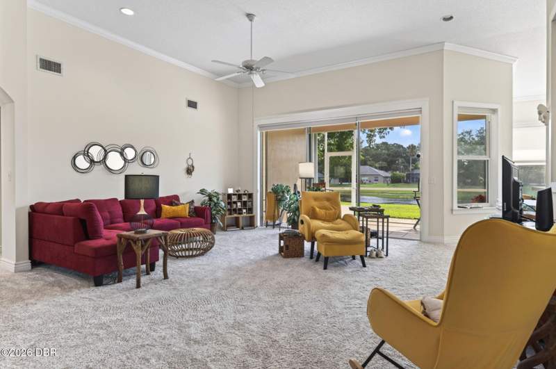3 bedroom Single Family Residence at 21 Greenvale Drive, Ormond Green, Ormond Beach — photo 5