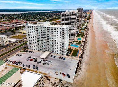 2 bedroom Condominium at 2800 N Atlantic Avenue #801, Towers, Daytona Beach — photo 2