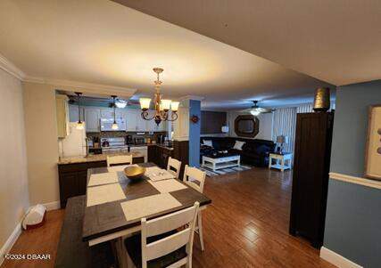 2 bedroom Condominium at 2800 N Atlantic Avenue #801, Towers, Daytona Beach — photo 3